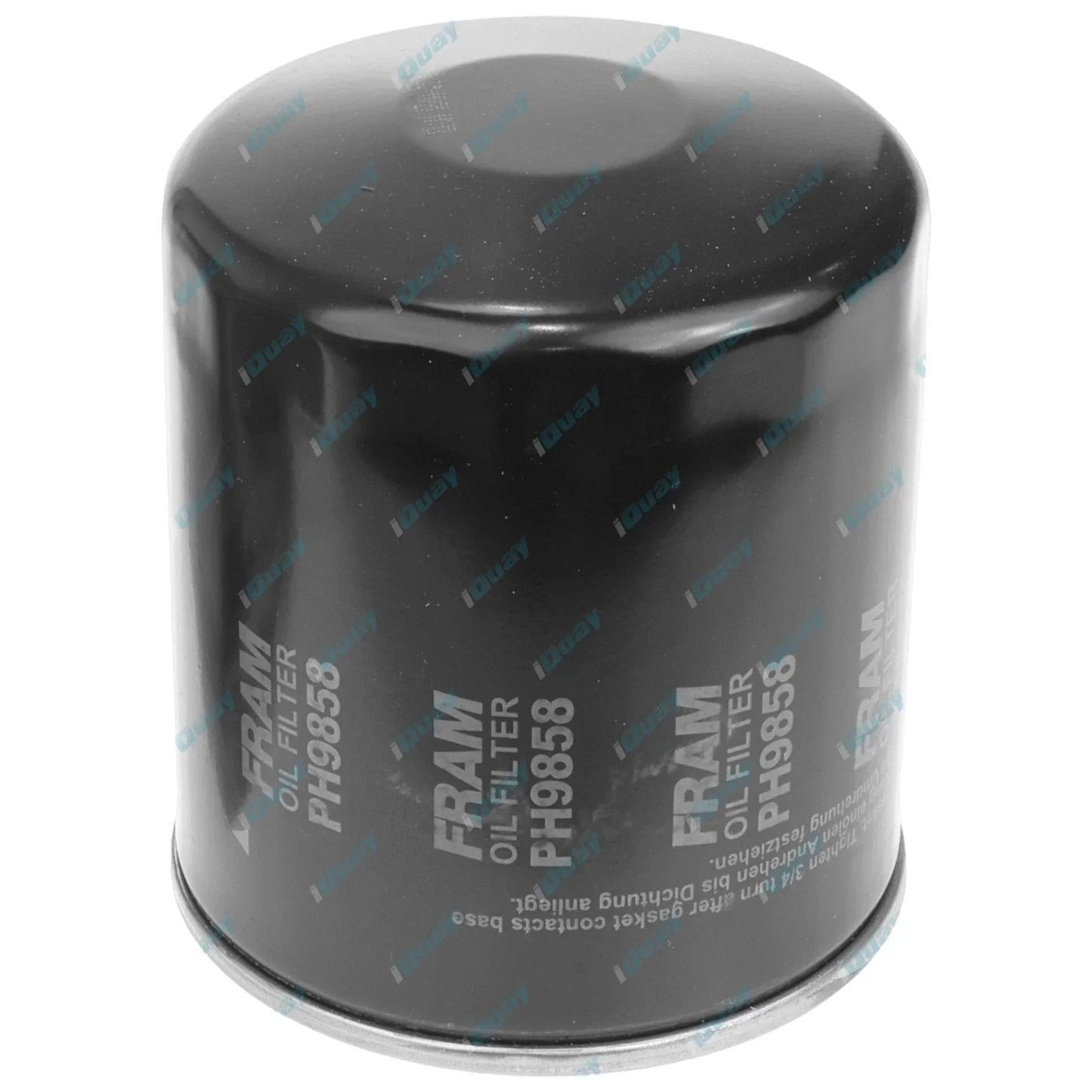 Fram Oil Filter for Toyota Tercel 1.5L 4cyl (1984-1988)