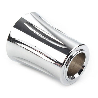 Aluminum Chrome Heel Shifter Lever Eliminator for Harley Road Glide (2008-2023)