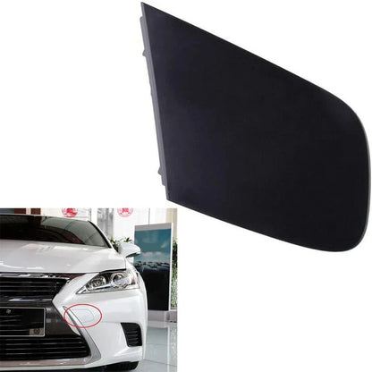 Front Bumper Tow Hook Covers for Lexus CT200H (2014-2017)