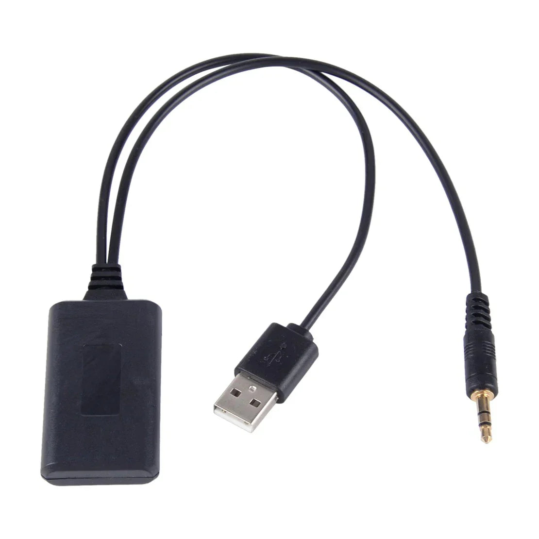 Bluetooth Module AUX Cable Adapter for BMW E60 E63 E61 (2004-2010)