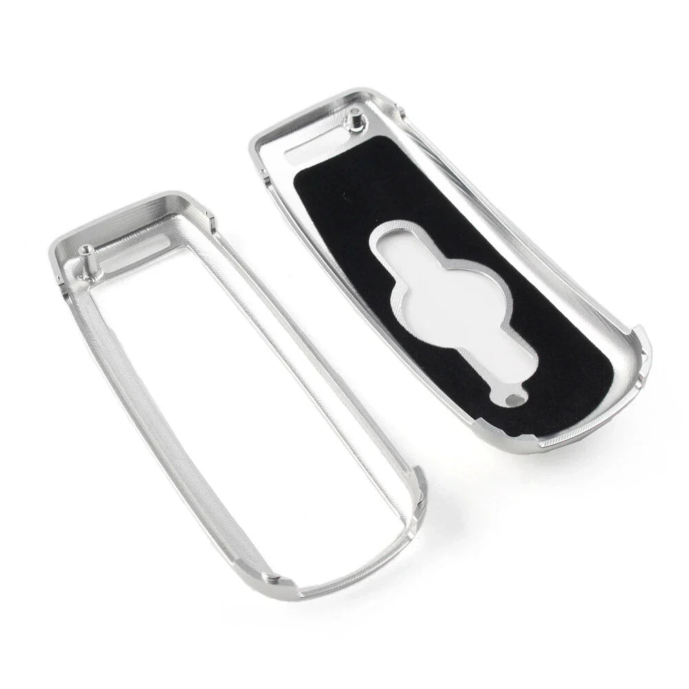 Aluminum Alloy Remote Control Key Case for Honda Goldwing GL1800 (2018-2020)