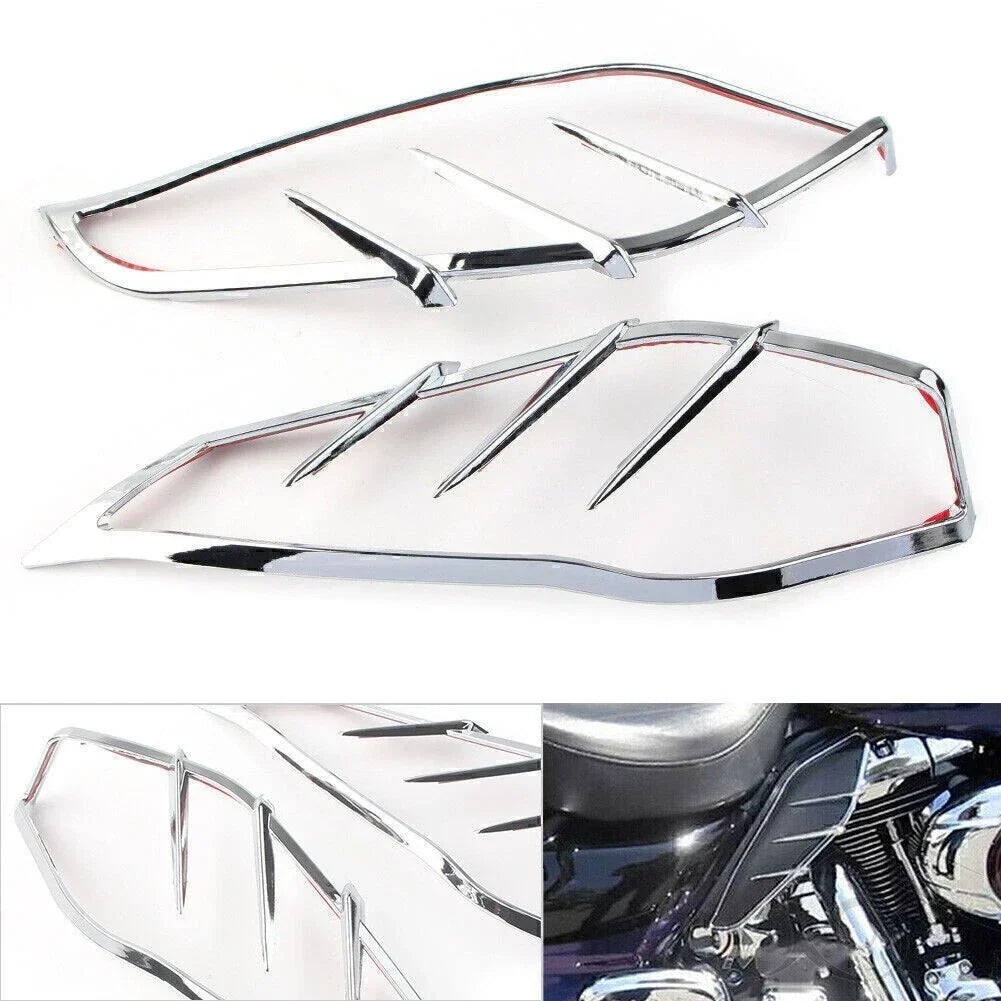 Mid-Frame Air Deflector for Harley Electra Tri Glide FLHTC FLHTCUTG (2009-2023)