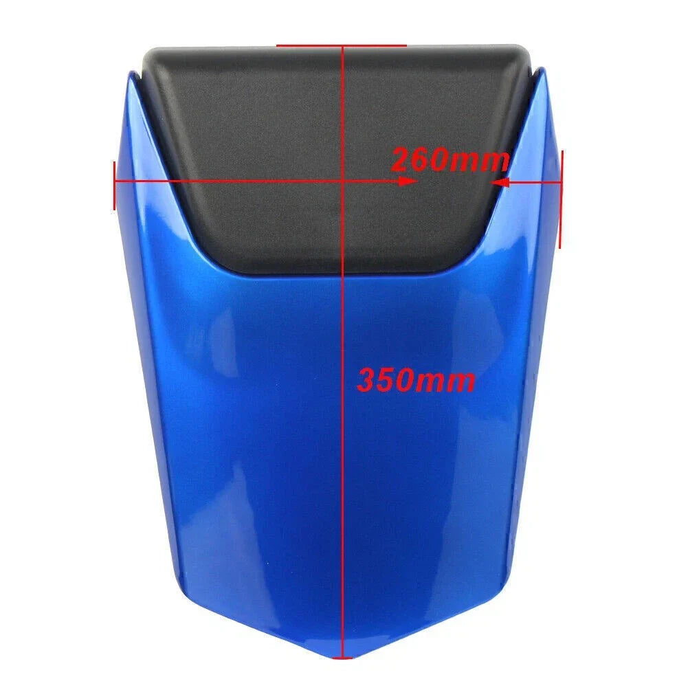 Rear Seat Cover Cowl for Yamaha YZF R1 (2000-2001) White