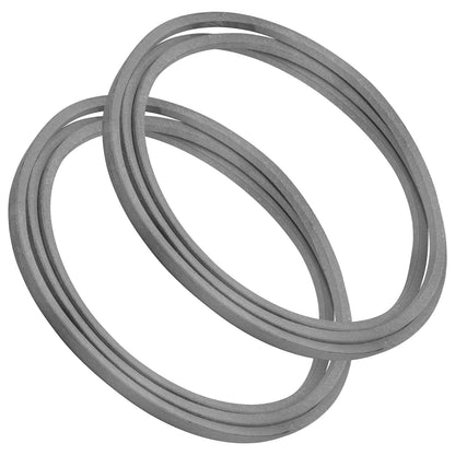 Deck Belt Replacement for Exmark FR524 FR604 FR724 Lazer Z AS XS (2000–2018)
