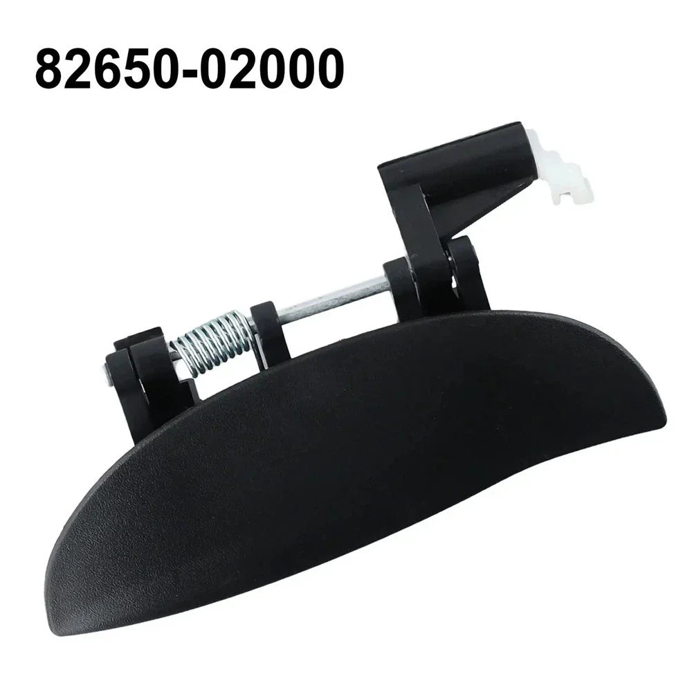 Front Left Exterior Door Handle for Hyundai Amica Atoz Atos (1997-2007)
