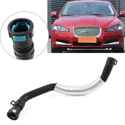 Radiator Heater Water Hose Coolant Pipe for Jaguar XF (2009-2015)