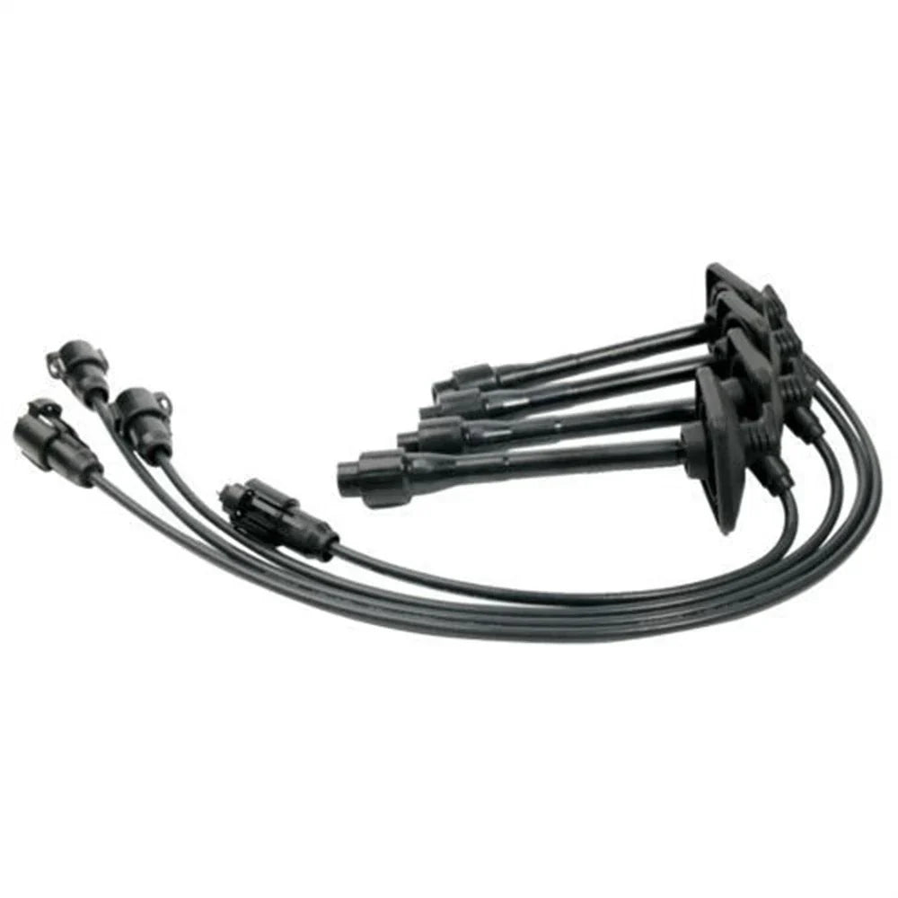 Ignition Spark Plug Wire Set for 1997-2001 Toyota Camry Solara Rav4 2.2L