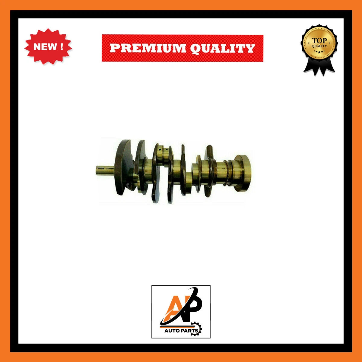 Crankshaft Engine Rebuild Kit Replacement for Jaguar Land Rover 3.0 (2003–2009)