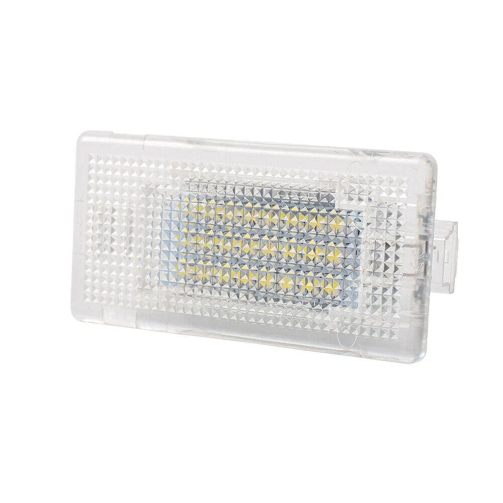 White LED Trunk Light for BMW 3/5/7 Series E39 E60 E61 F10 F11 M5 (1998-2019)