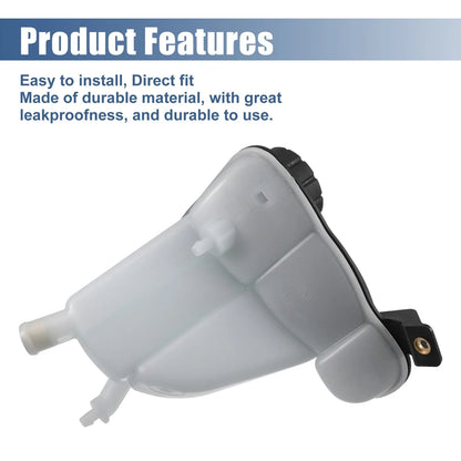 Coolant Reservoir Tank for Mercedes-Benz R350 W251 (2010-2013)
