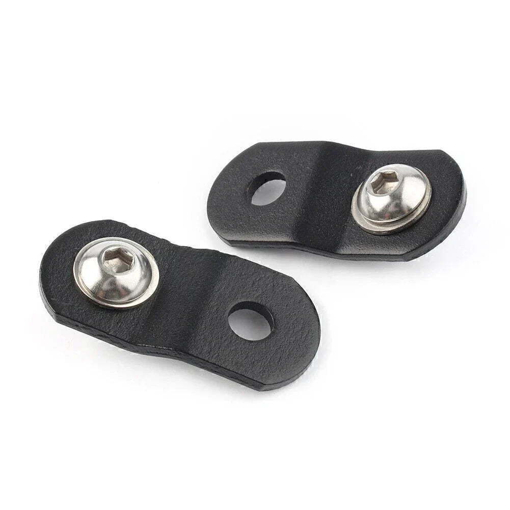 1" Front Gas Fuel Tank Riser Lift for Harley Sportster XL883 XL1200 Dyna
