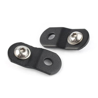 1" Front Gas Fuel Tank Riser Lift for Harley Sportster XL883 XL1200 Dyna