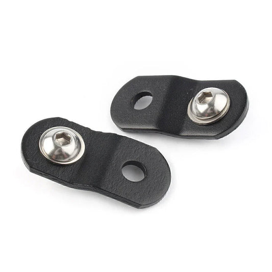 1" Front Gas Fuel Tank Riser Lift for Harley Sportster XL883 XL1200 Dyna