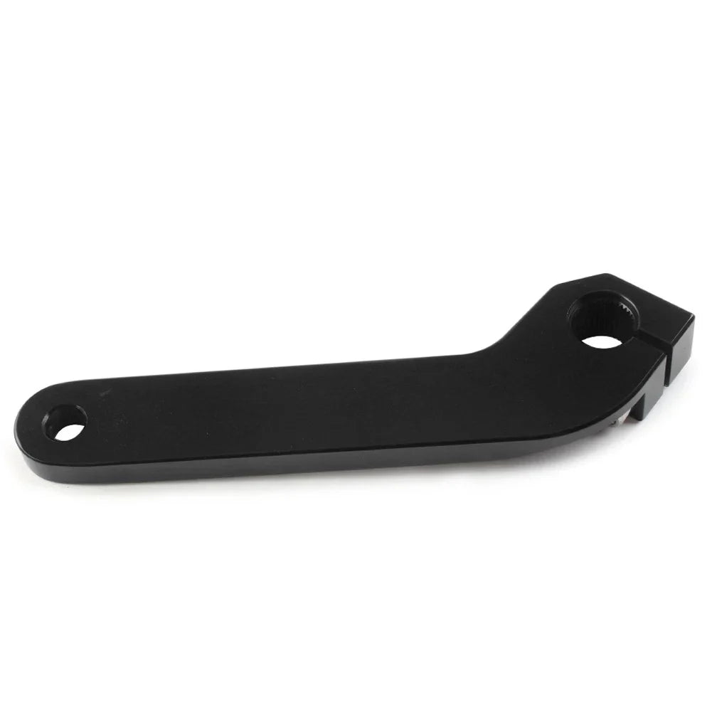 Shifter Rod Lever for Harley FLT Road Glide FLTRX 1982-2018 Black