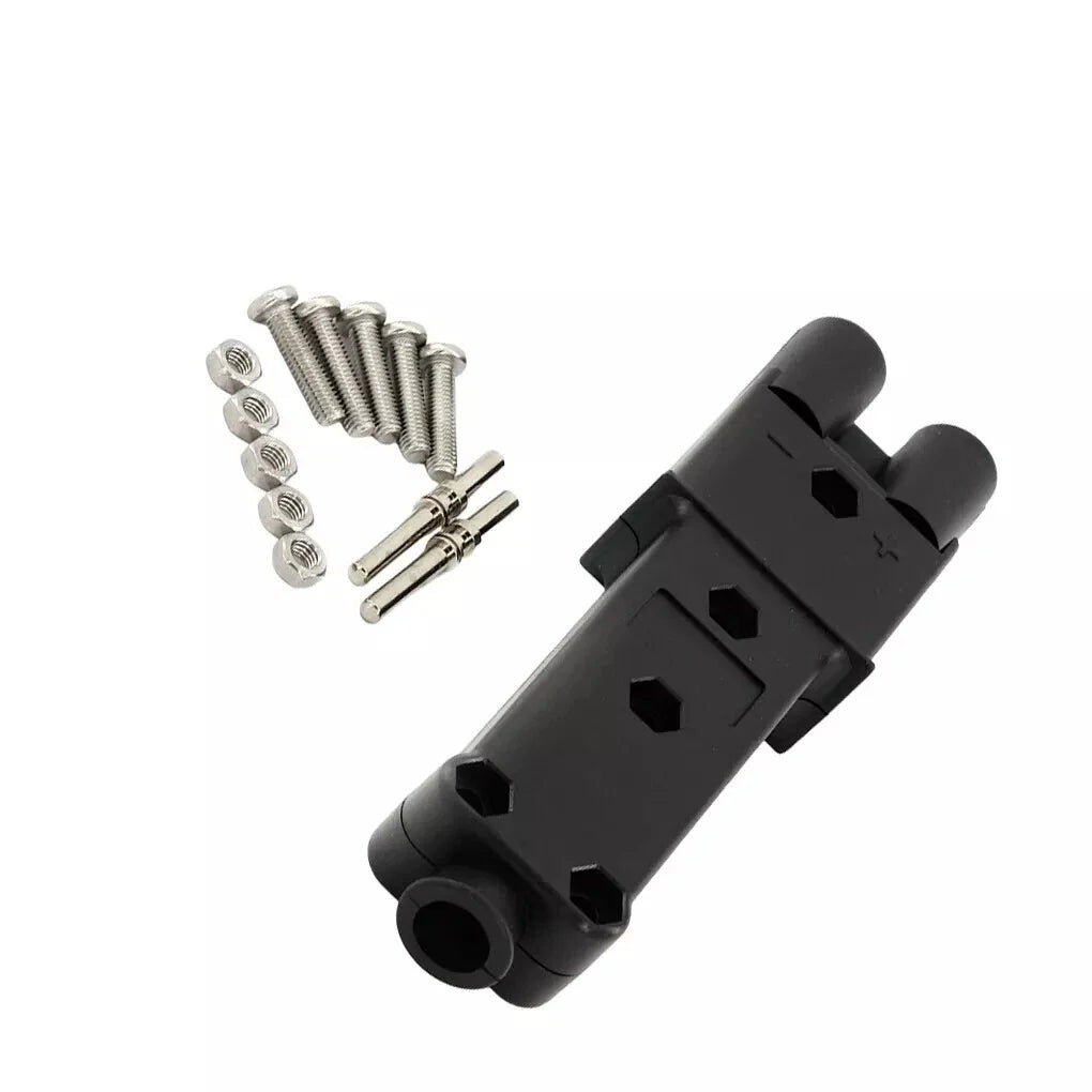48V DC Charger Plug for Yamaha G19 G22 Electric Golf Cart