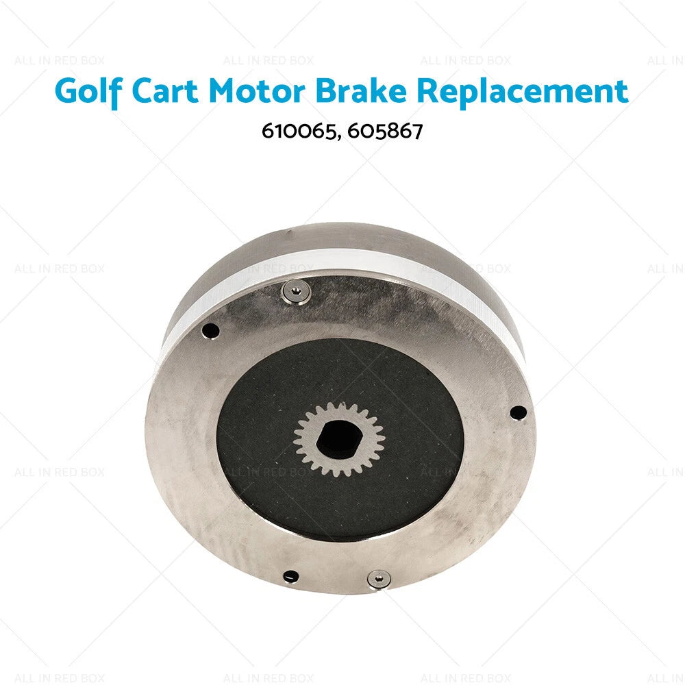 Golf Cart Motor Brake for EZGO RXV (2008-Current)