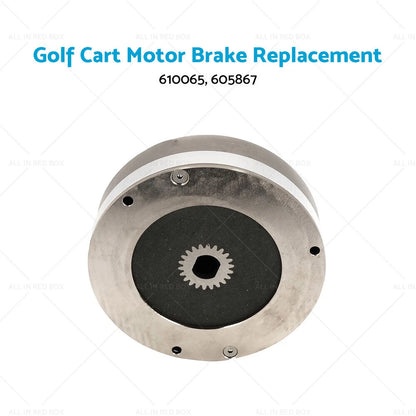 Golf Cart Motor Brake for EZGO RXV (2008-Current)