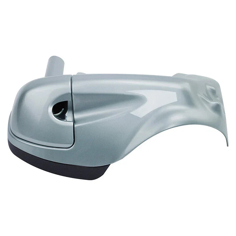 Vented Fairings Glove Box for Harley Touring Road Glide (1983-2013) Silver