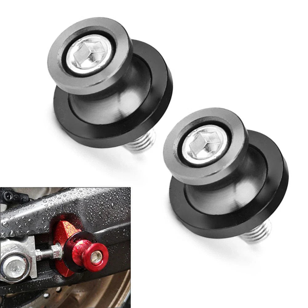 Swingarm Spools Slider Screws 8MM for Honda CBR 600 900 1000 RR