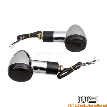 LED Turn Signal Lights 10MM for Suzuki Boulevard M109R (2006-2023)