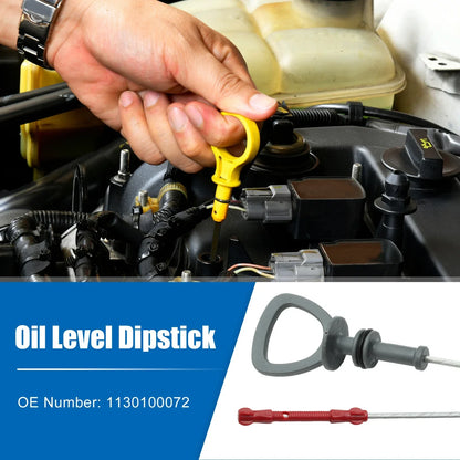 Engine Oil Level Indicator Dipstick for Mercedes CLS55 AMG (2006-2011)