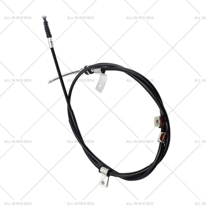 Parking Brake Cables for Mitsubishi Triton L200 (2007-2015)