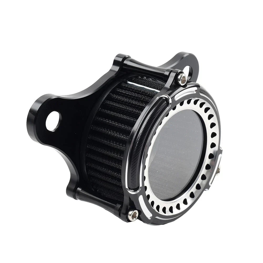 Air Filter Intake Cleaner System for Harley Dyna FXR Softail Touring (93-17)