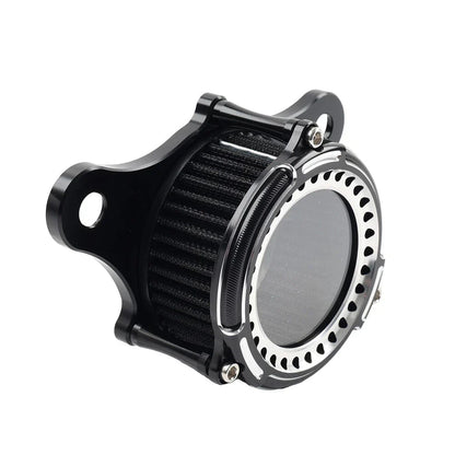 Air Filter Intake Cleaner System for Harley Dyna FXR Softail Touring (93-17)