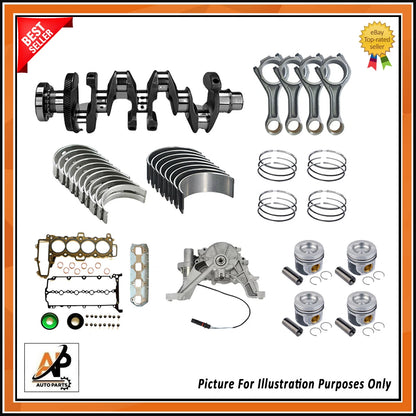 Crankshaft Engine Rebuild Kit for Land Rover Discovery 2.0D (2005–2009)