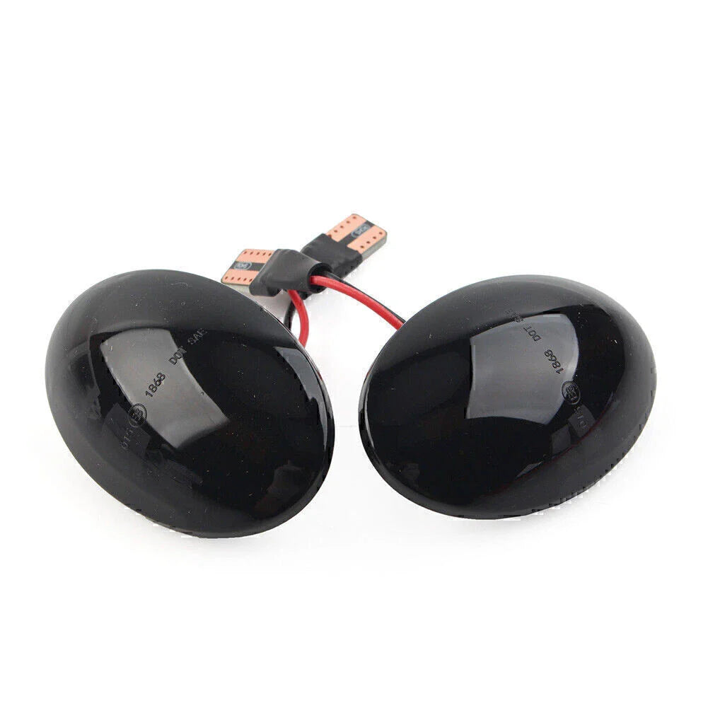 LED Dynamic Side Marker Turn Signal Light for Opel Astra, Corsa, Combo