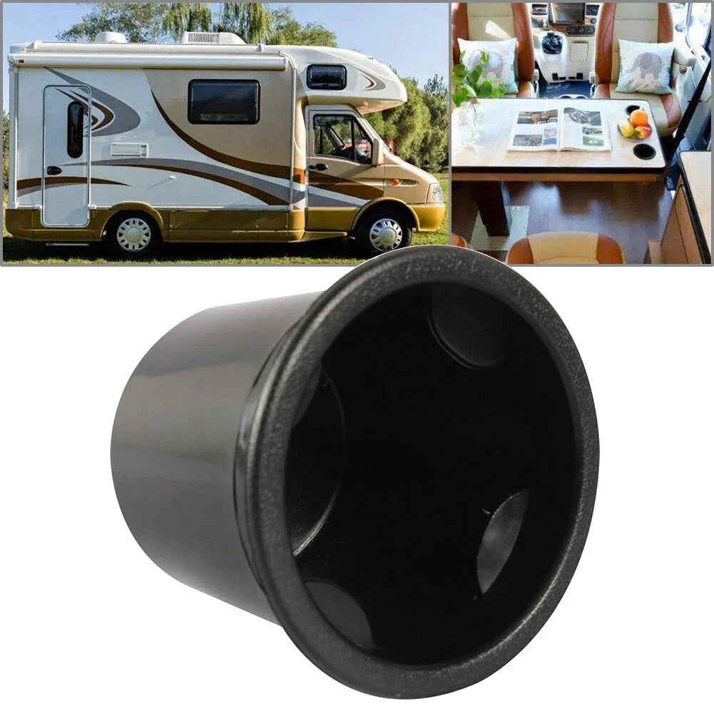 Cup Holder for RV Automobiles Boats Yachts - Water Drink Holder