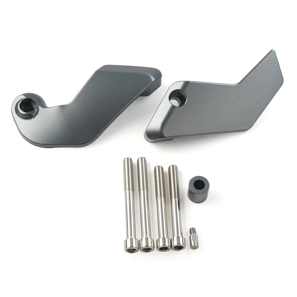 Titanium Engine Guard Cover Crash Frame Slider for BMW S1000RR (2020-2022)