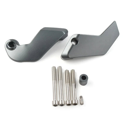 Titanium Engine Guard Cover Crash Frame Slider for BMW S1000RR (2020-2022)