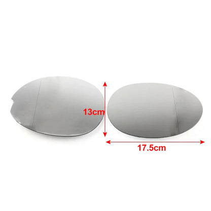 Heated Rear View Mirror Glass for Mini F54 F55 F56 F57 F60 (2014-2023)