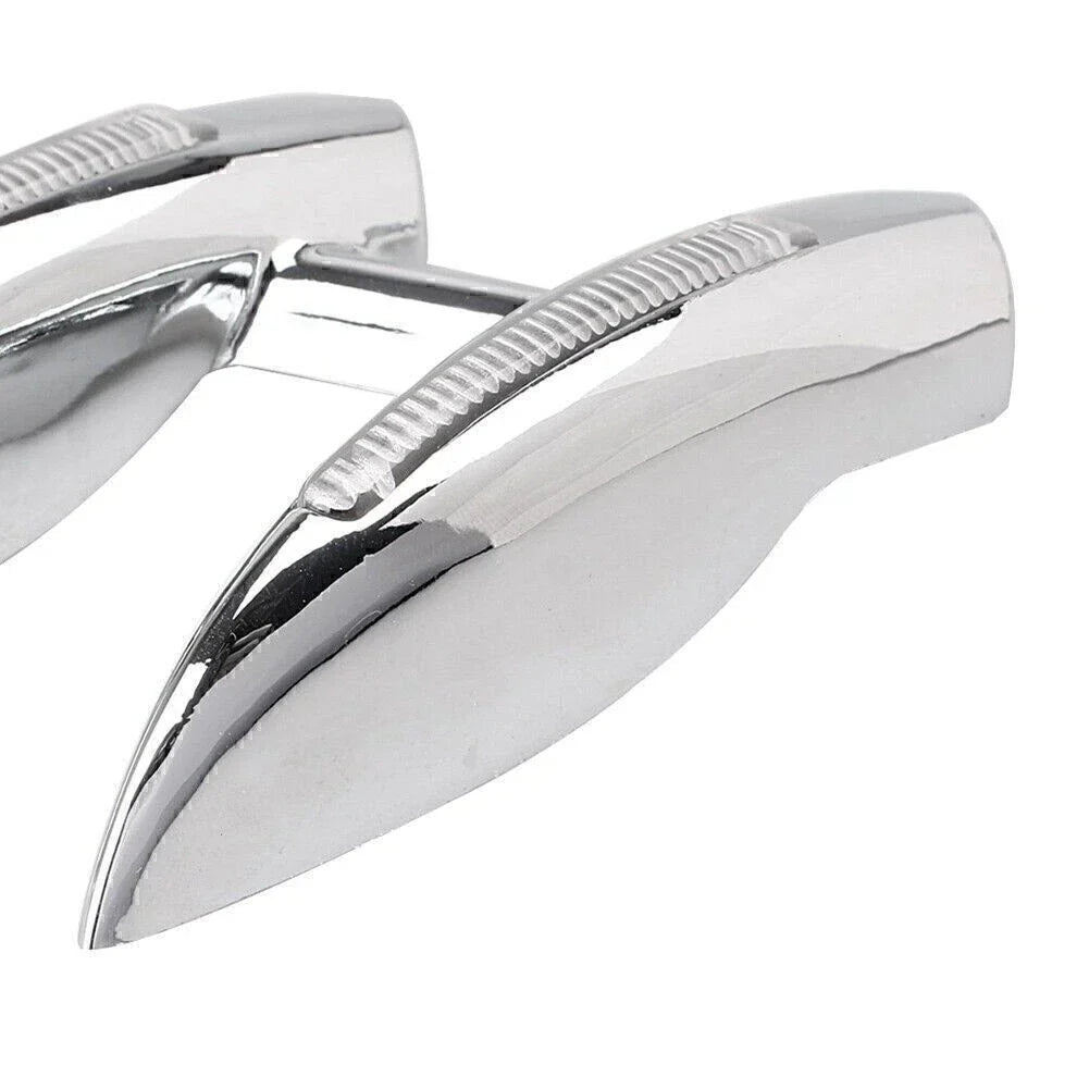 Fender Fork Tower Accents for Honda Goldwing GL1800 (2001-2011) Chrome Set