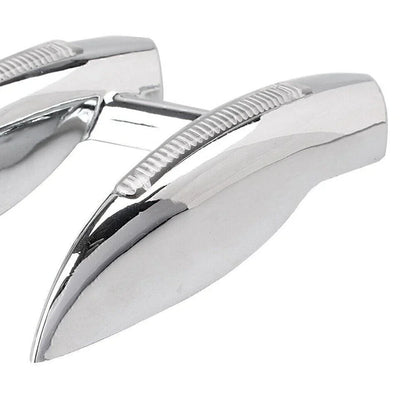 Fender Fork Tower Accents for Honda Goldwing GL1800 (2001-2011) Chrome Set