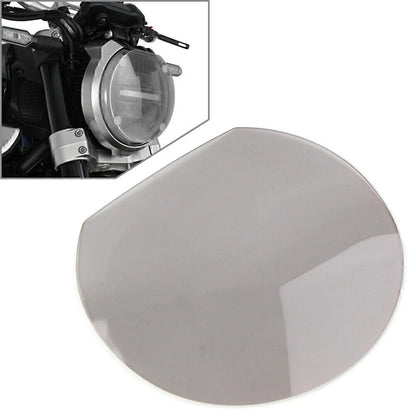 Smoke Headlight Protector Cover for Honda CB650R CB1000R (2018-2019)