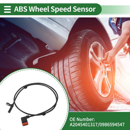 ABS Wheel Speed Sensor for Mercedes-Benz Glk250 (2013-2015)