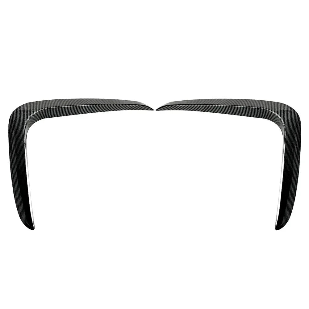 Fog Lamp Frame Trim  for BMW X3 G01 (2018-2021) Carbon Fiber