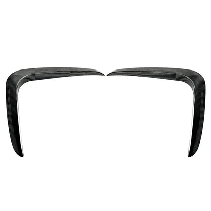 Fog Lamp Frame Trim  for BMW X3 G01 (2018-2021) Carbon Fiber