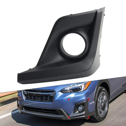 Fog Light Bezel Cover for Subaru Crosstrek 2018-2020 Left