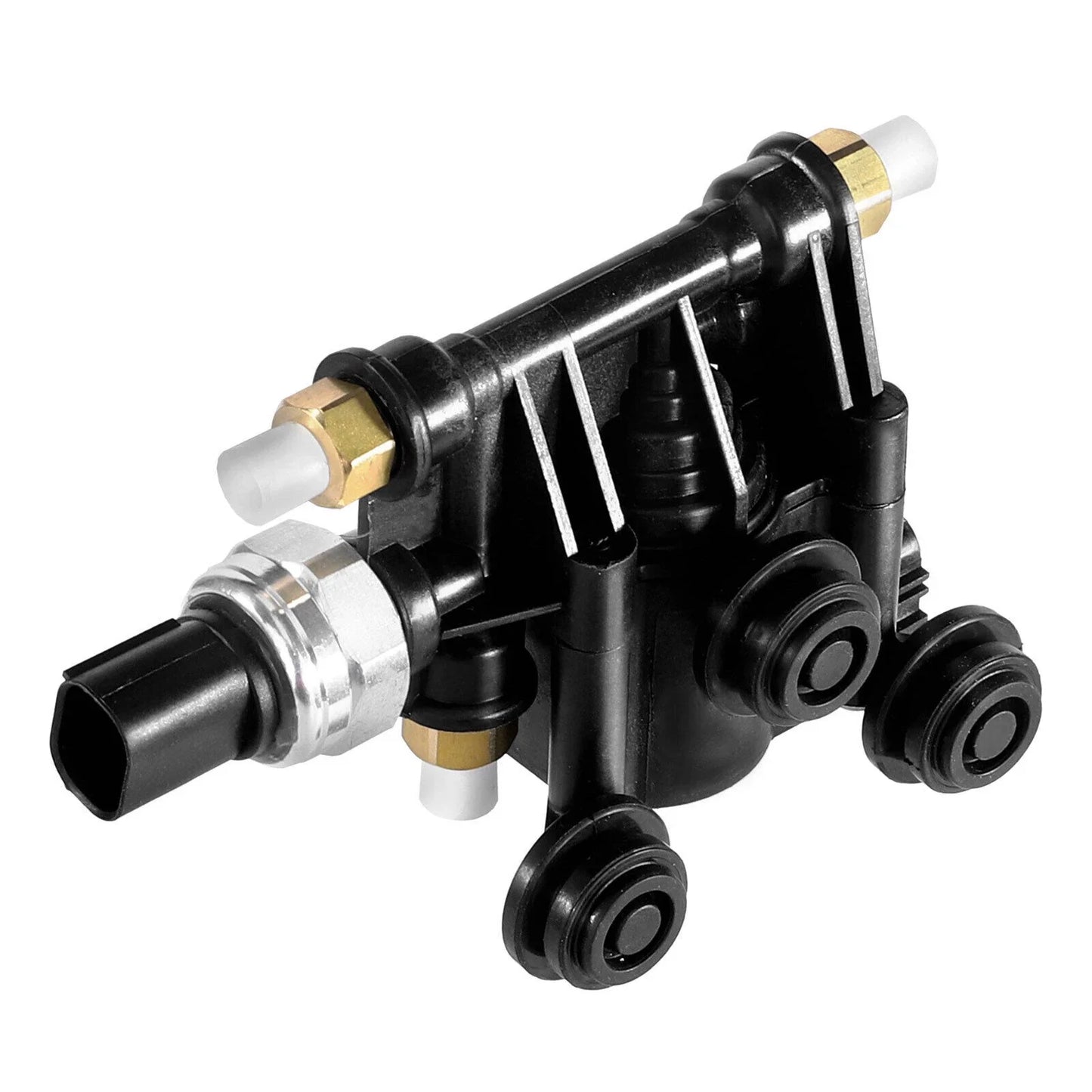 1 x Rear &  Front Air Suspension Valve Block for Range Rover Sport (2005-2013)