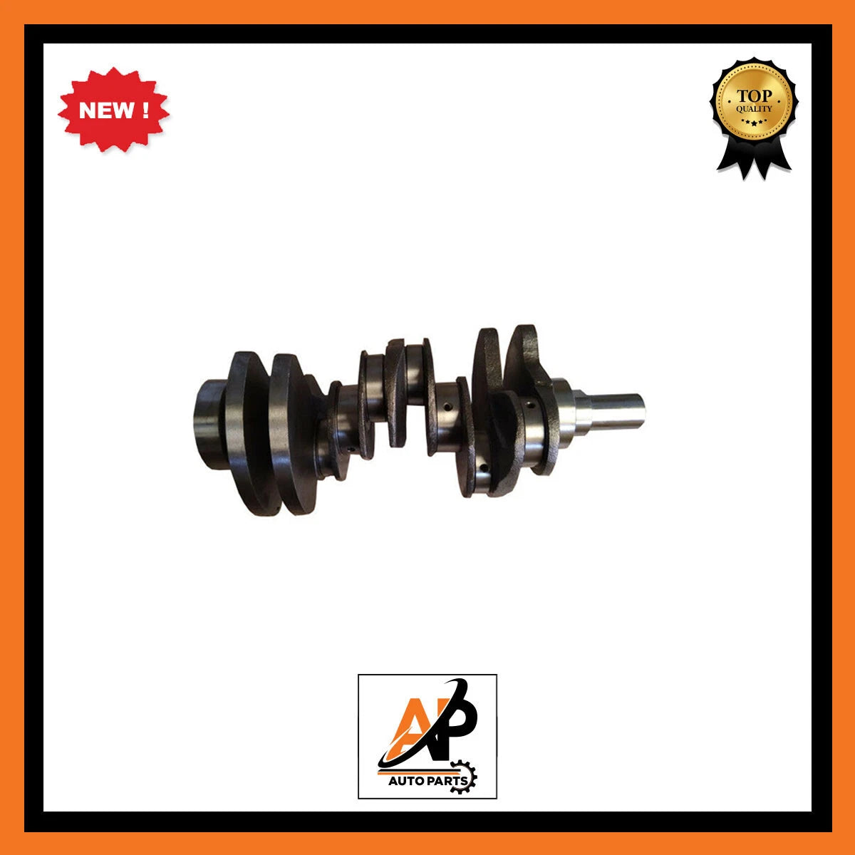 Crankshaft Engine Rebuild Kit Replacement for Land Rover Range Rover 3.0TD (2003–2012)
