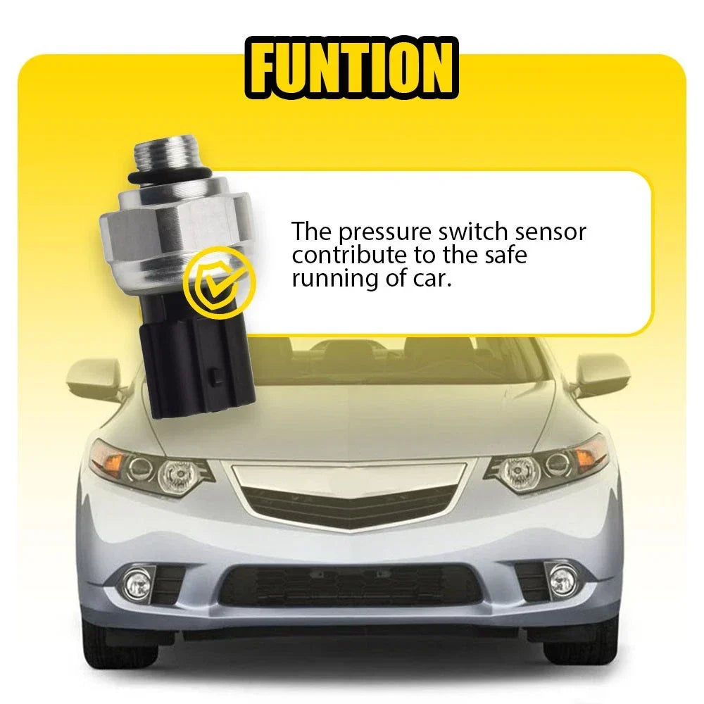 A/C Pressure Sensor for Honda Accord, Civic, Acura (1990-2023)