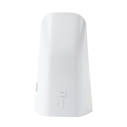 White Front Right Driver Door Handle Cap Cover for Land Rover Jaguar