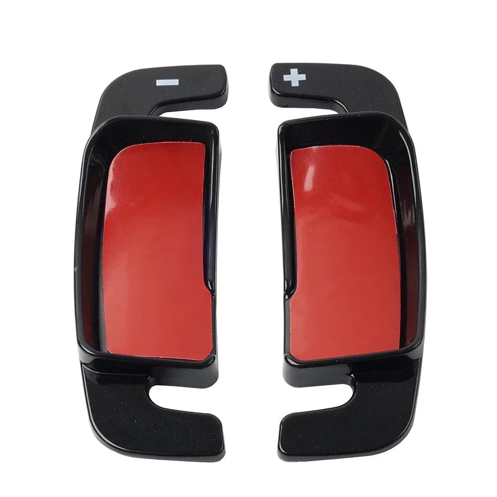 Steering Wheel Paddle Shifter Extensions for Benz A B C E S G CLA GLB Class