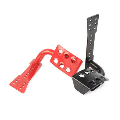 Left Side Foot Rest Peg for Jeep Wrangler JK (2007-2017)