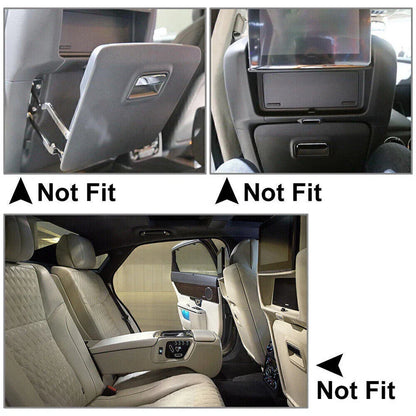 Front Seat Picnic Tray Latch Handle for 2010-2015 Jaguar XJ ()