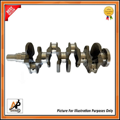 Crankshaft Assembly with Bearings Replacement for Fiat Doblo 1.5 BlueHDI (2016–2020)