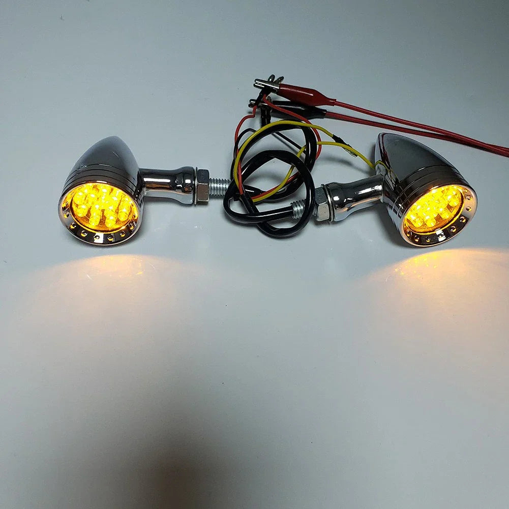 LED Brake Blinker Tail Light Lamp for Harley Honda Yamaha